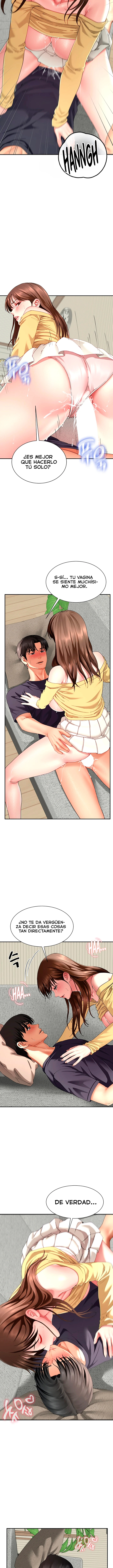 My Sex Partners is Actually Family Raw Chapter 18 - Page 7