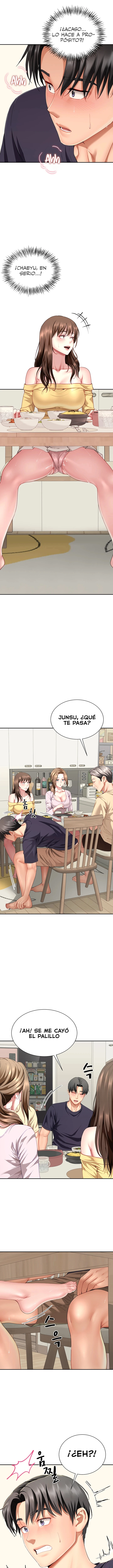 My Sex Partners is Actually Family Raw Chapter 19 - Page 13