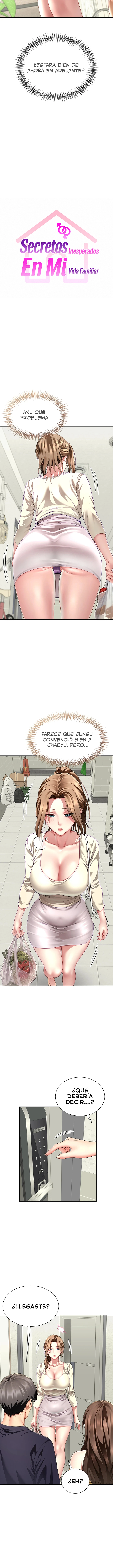 My Sex Partners is Actually Family Raw Chapter 19 - Page 3