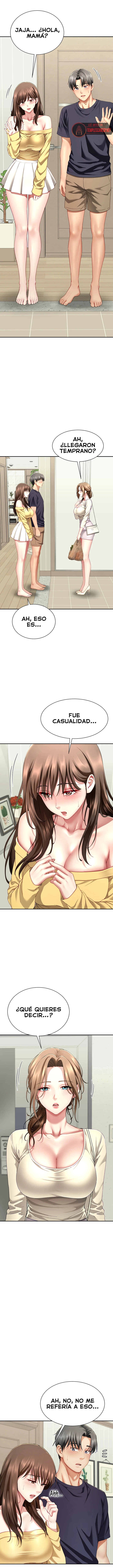 My Sex Partners is Actually Family Raw Chapter 19 - Page 4