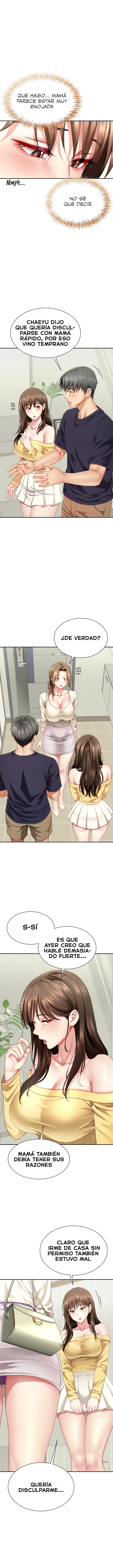 My Sex Partners is Actually Family Raw Chapter 19 - Page 5