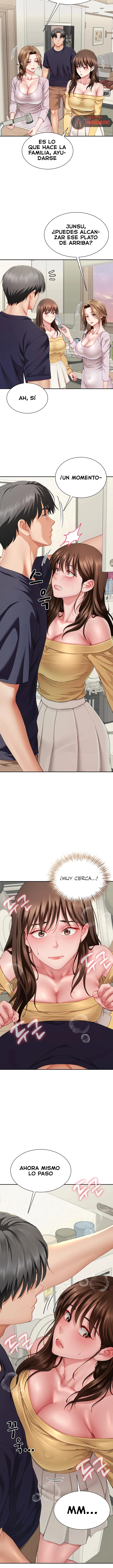 My Sex Partners is Actually Family Raw Chapter 19 - Page 8