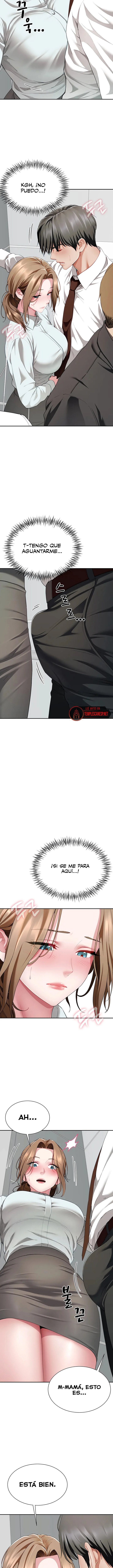 My Sex Partners is Actually Family Raw Chapter 21 - Page 13