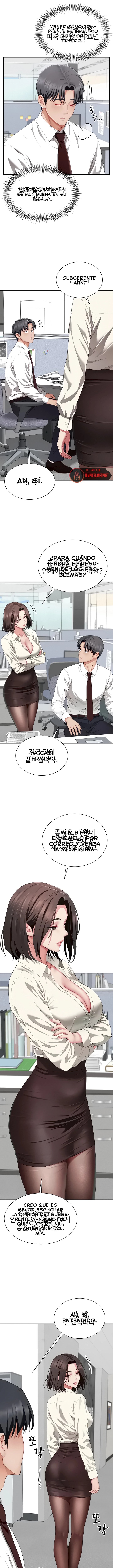 My Sex Partners is Actually Family Raw Chapter 21 - Page 3