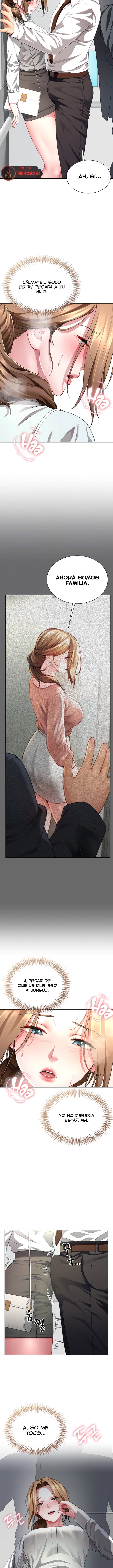 My Sex Partners is Actually Family Raw Chapter 22 - Page 4