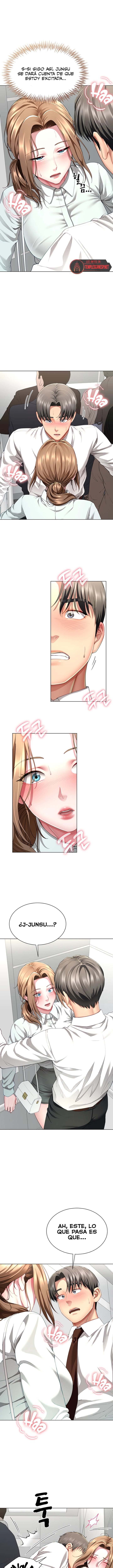 My Sex Partners is Actually Family Raw Chapter 22 - Page 7