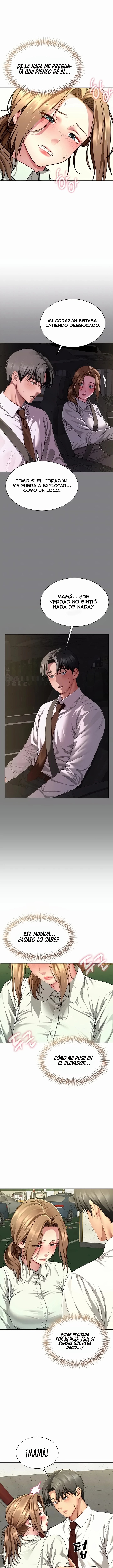 My Sex Partners is Actually Family Raw Chapter 23 - Page 3