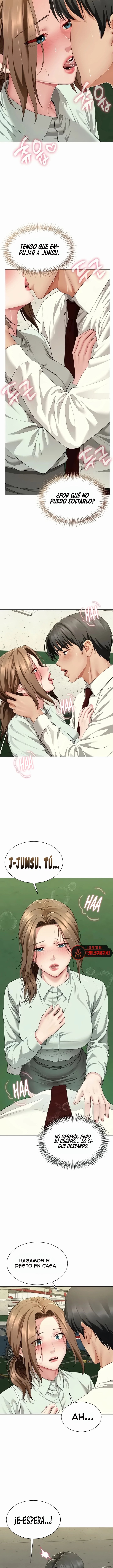 My Sex Partners is Actually Family Raw Chapter 23 - Page 5