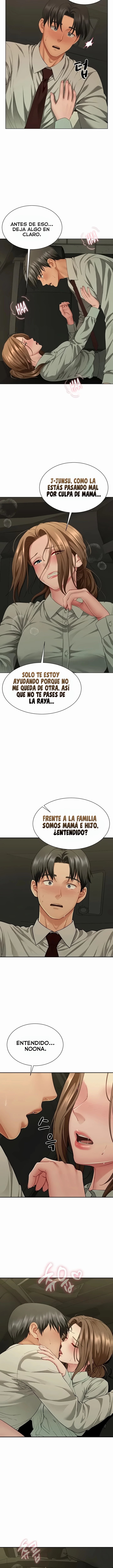 My Sex Partners is Actually Family Raw Chapter 23 - Page 8