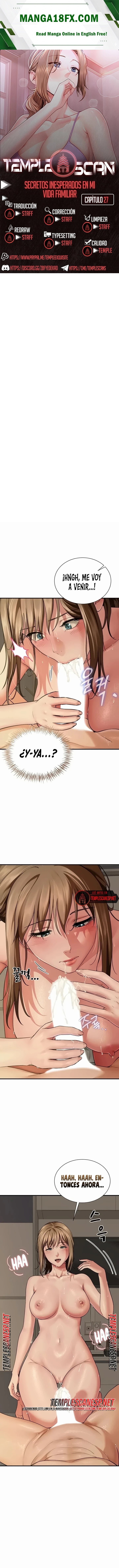 My Sex Partners is Actually Family Raw Chapter 27 - Page 1