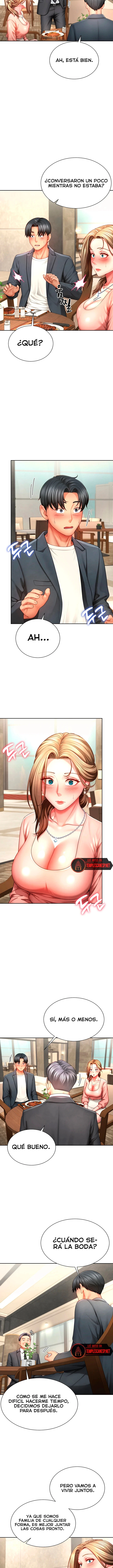 My Sex Partners is Actually Family Raw Chapter 3 - Page 5