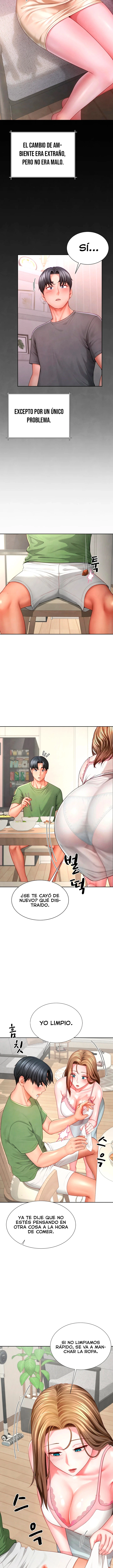 My Sex Partners is Actually Family Raw Chapter 3 - Page 9