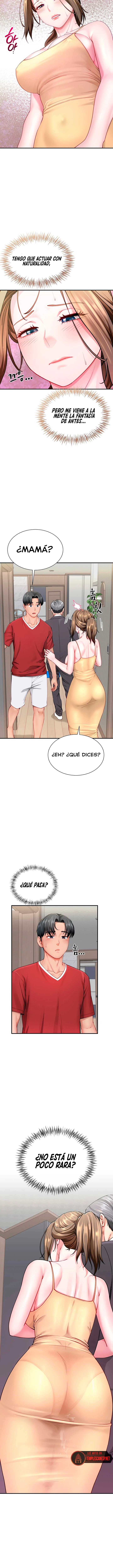 My Sex Partners is Actually Family Raw Chapter 8 - Page 11