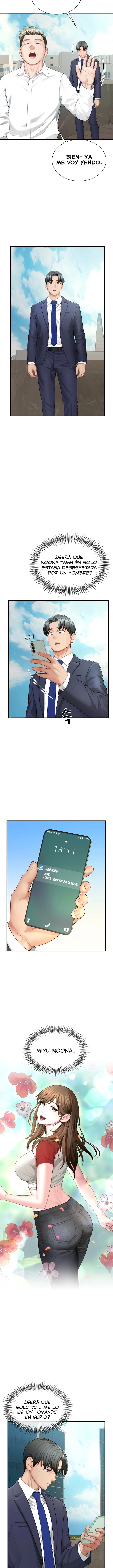 My Sex Partners is Actually Family Raw Chapter 9 - Page 5