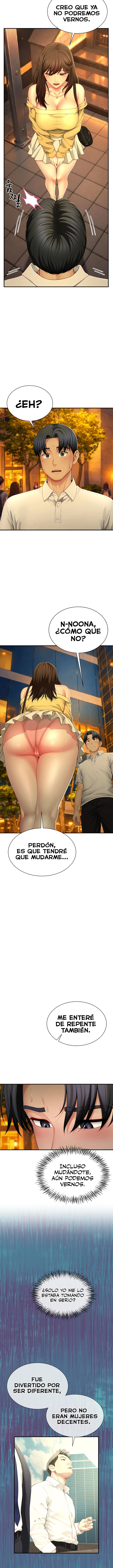 My Sex Partners is Actually Family Raw Chapter 9 - Page 8
