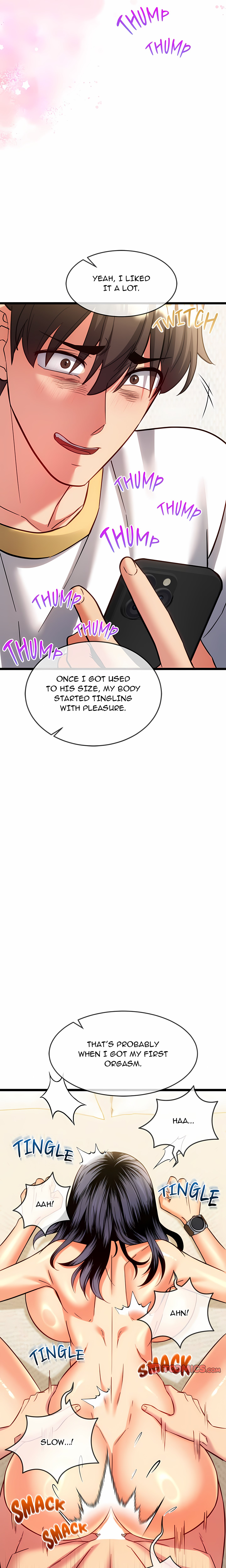 The Price of Yes Chapter 22 - Page 19