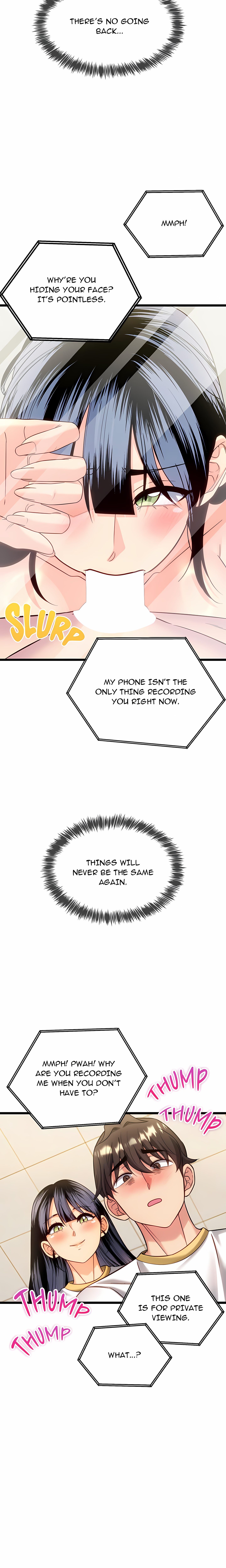 The Price of Yes Chapter 22 - Page 2