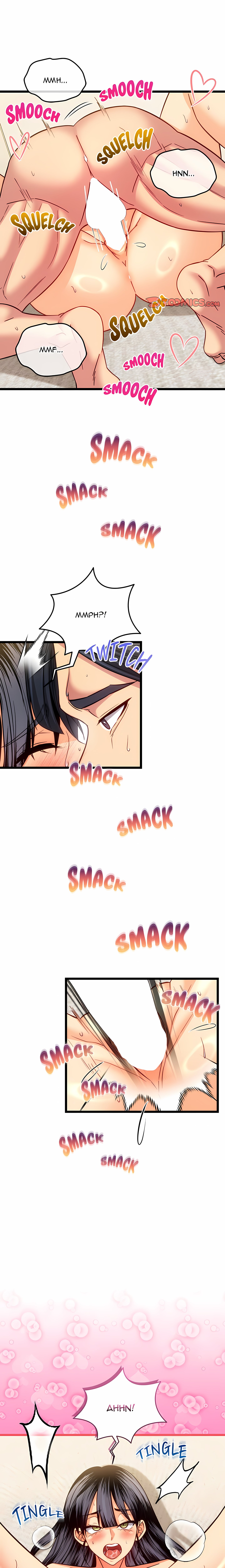 The Price of Yes Chapter 23 - Page 18