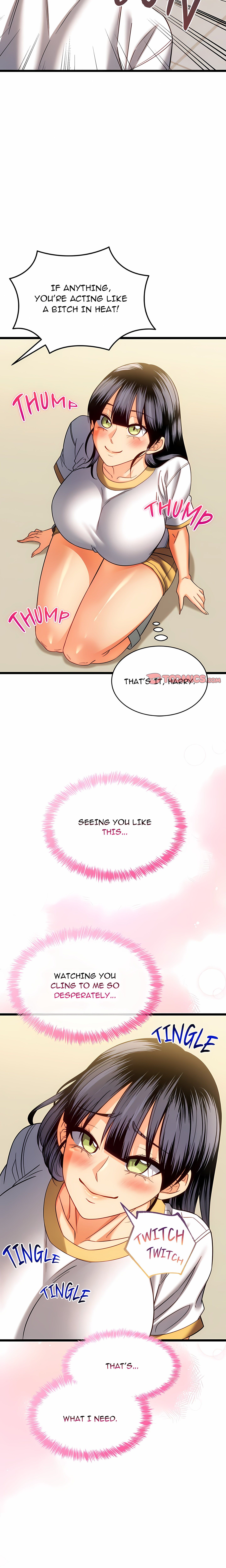 The Price of Yes Chapter 23 - Page 20