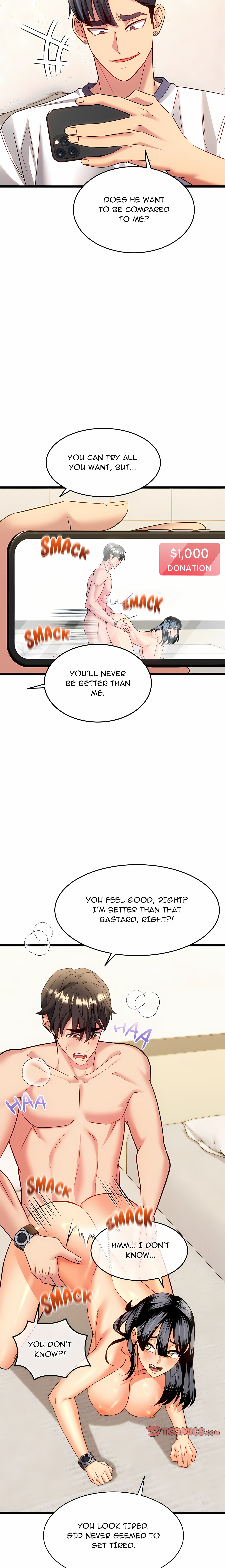 The Price of Yes Chapter 23 - Page 24
