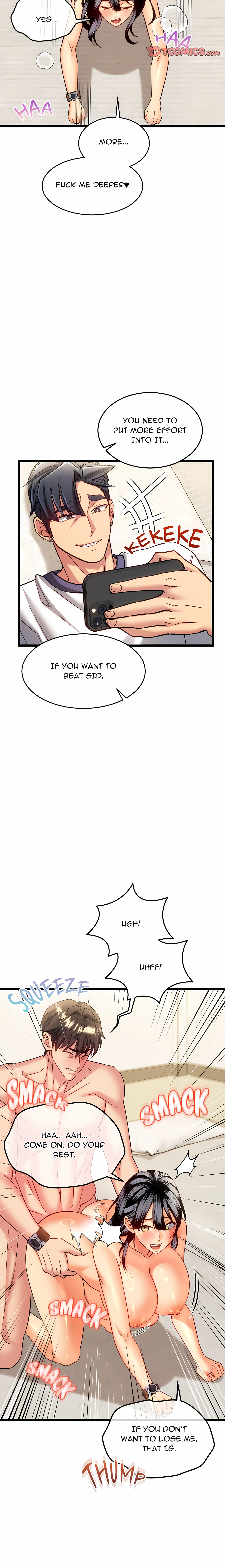 The Price of Yes Chapter 23 - Page 26