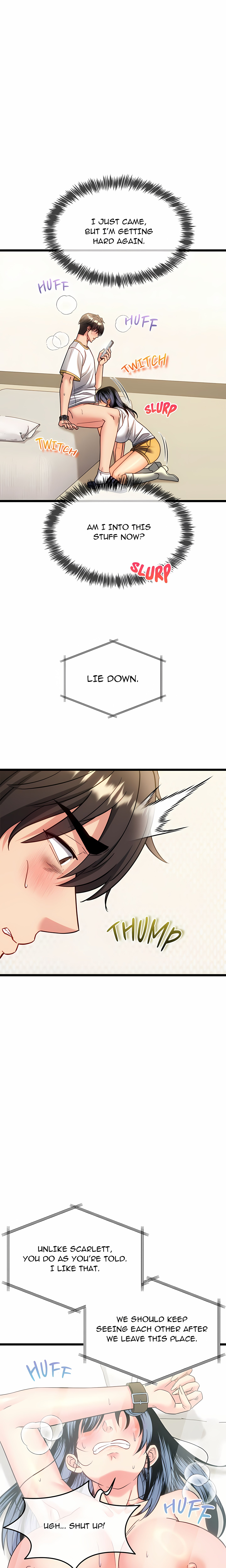 The Price of Yes Chapter 23 - Page 7
