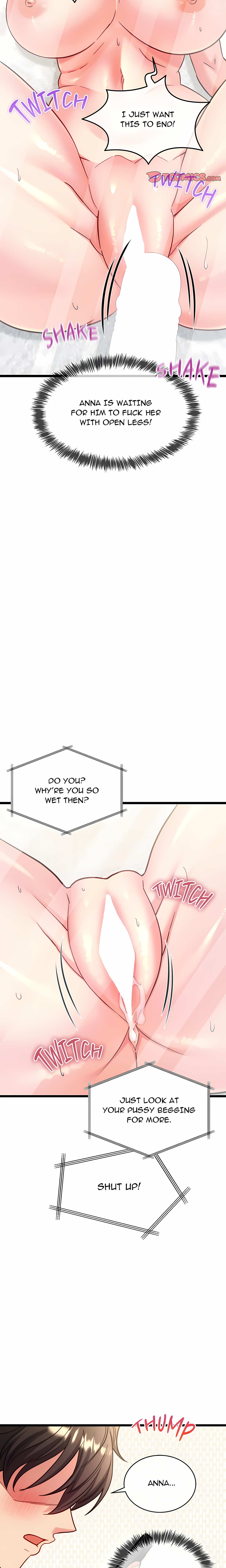 The Price of Yes Chapter 23 - Page 8