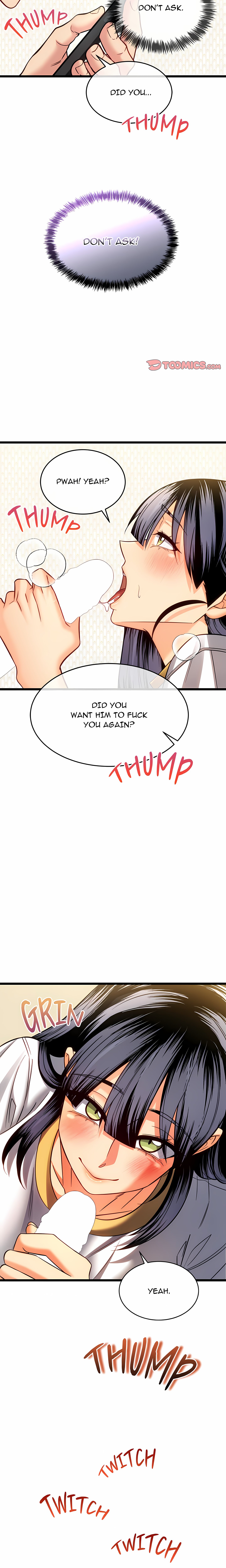 The Price of Yes Chapter 23 - Page 9