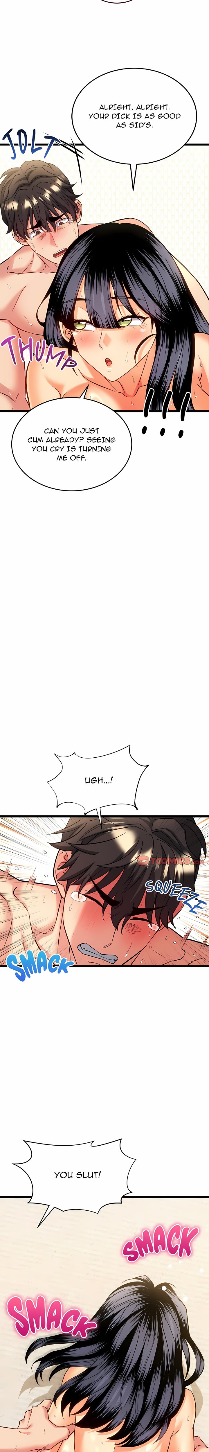 The Price of Yes Chapter 24 - Page 12