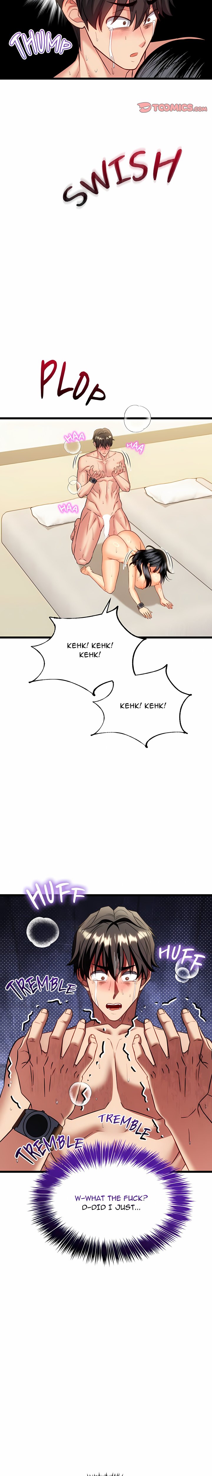 The Price of Yes Chapter 24 - Page 17