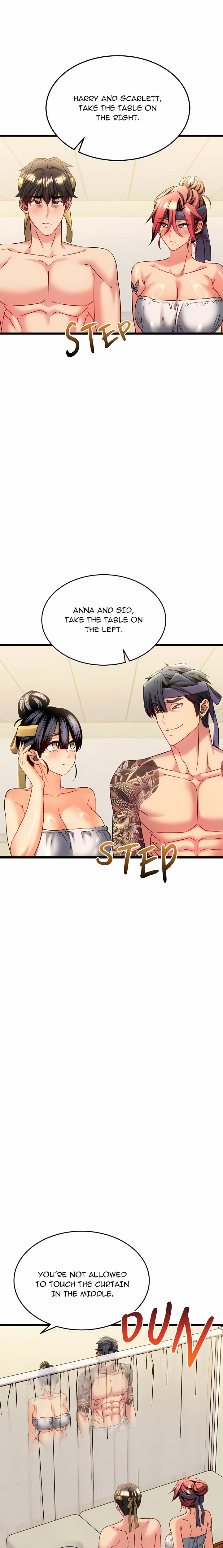 The Price of Yes Chapter 24 - Page 25