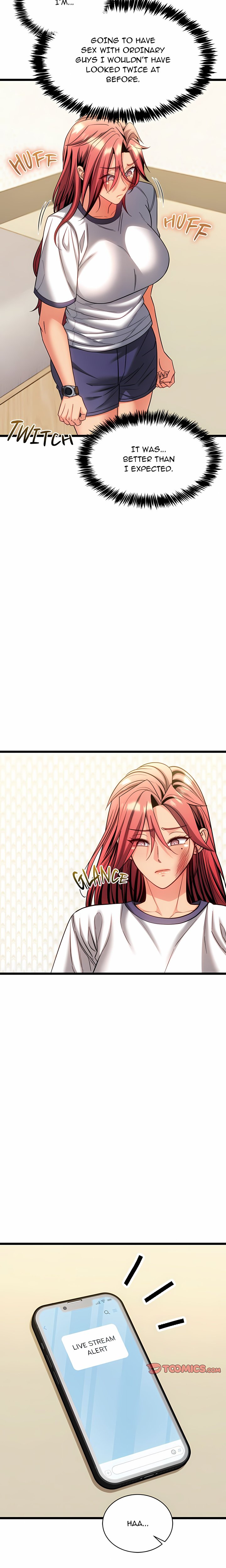 The Price of Yes Chapter 24 - Page 5