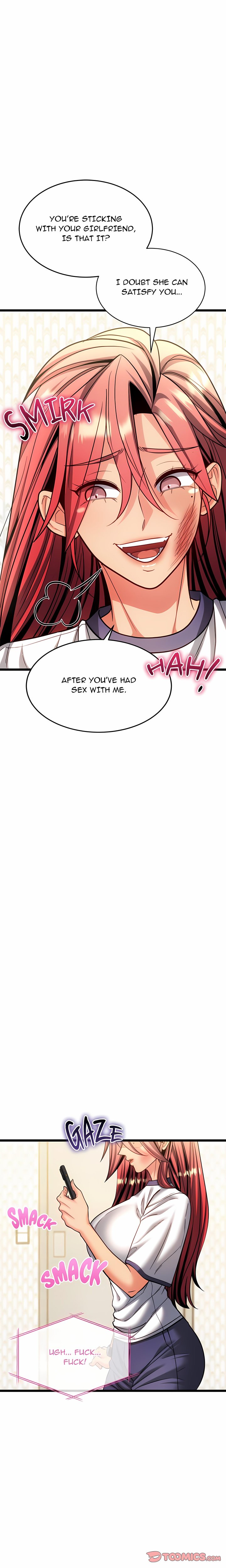 The Price of Yes Chapter 24 - Page 6