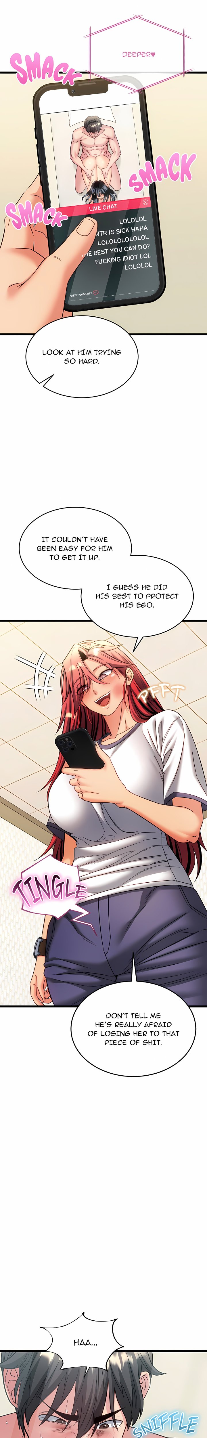 The Price of Yes Chapter 24 - Page 7