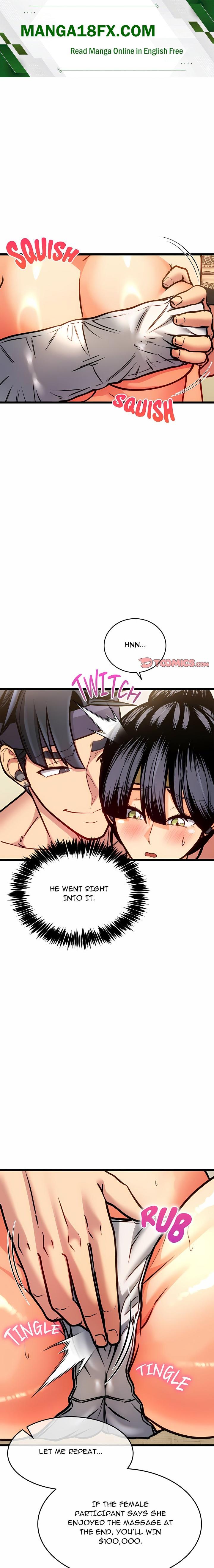 The Price of Yes Chapter 25 - Page 1