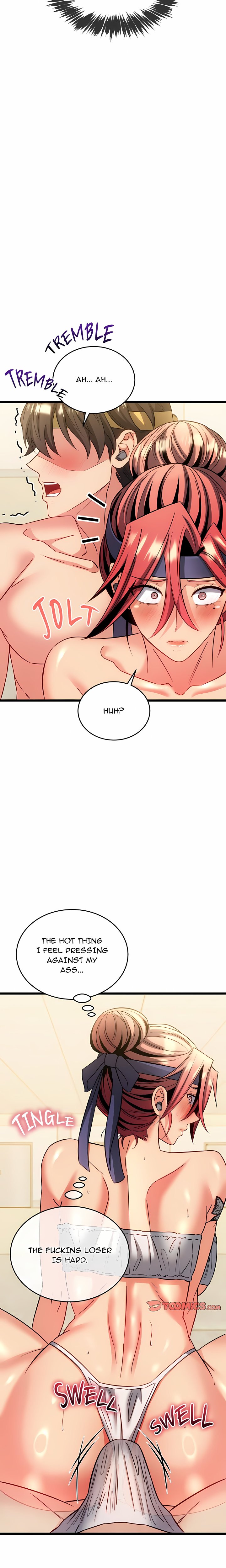 The Price of Yes Chapter 25 - Page 14