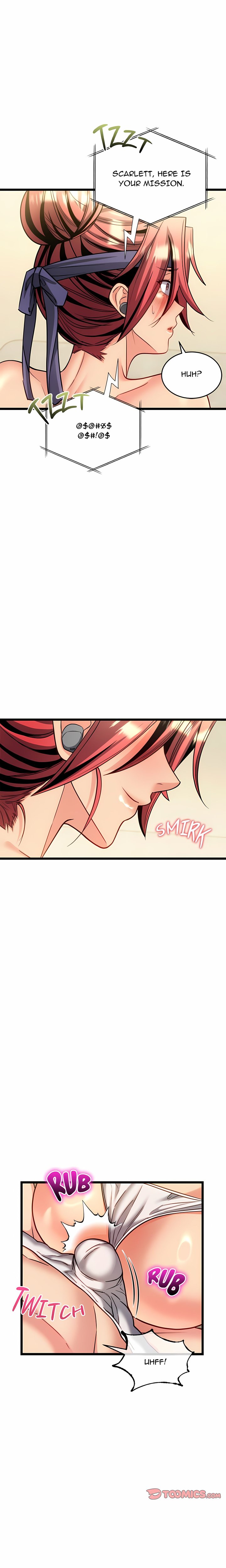 The Price of Yes Chapter 25 - Page 15