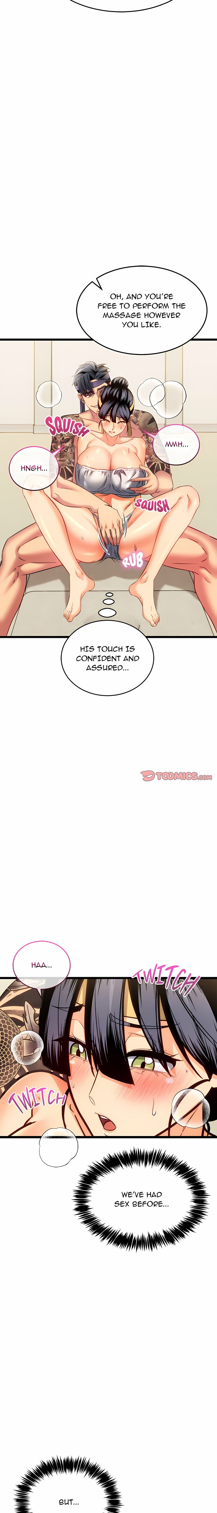 The Price of Yes Chapter 25 - Page 2