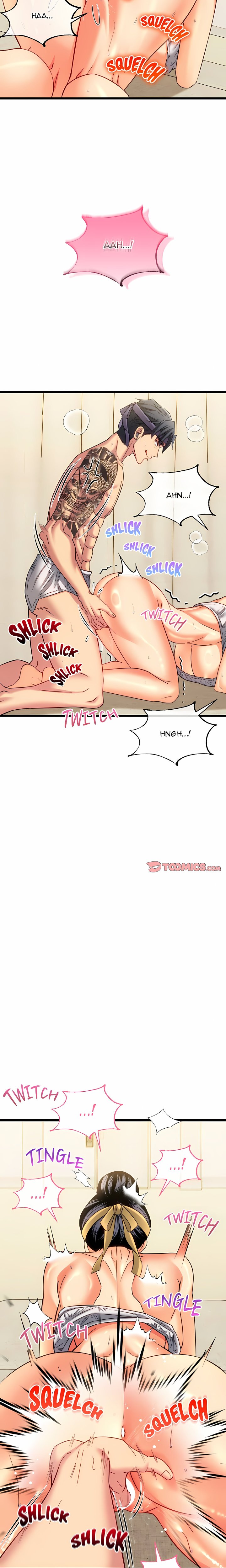 The Price of Yes Chapter 25 - Page 21