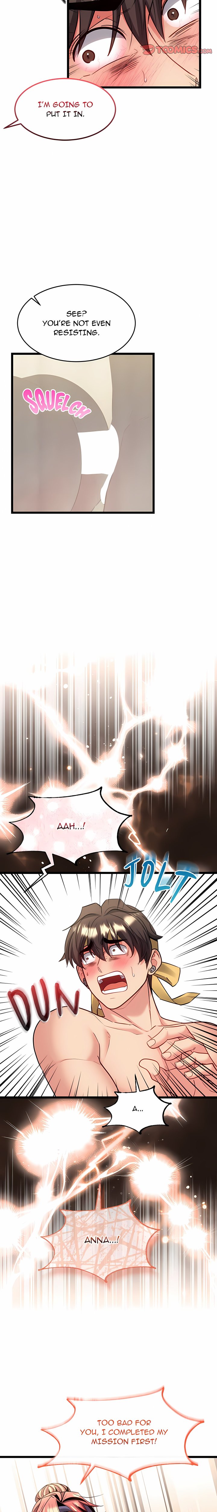 The Price of Yes Chapter 25 - Page 26