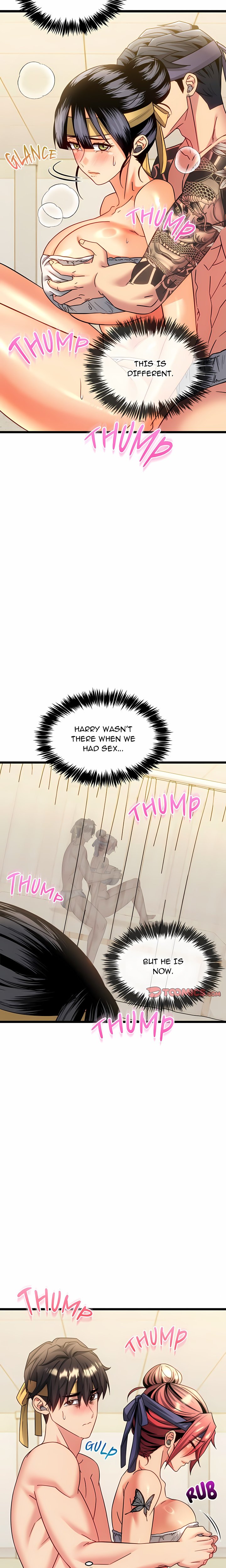 The Price of Yes Chapter 25 - Page 3