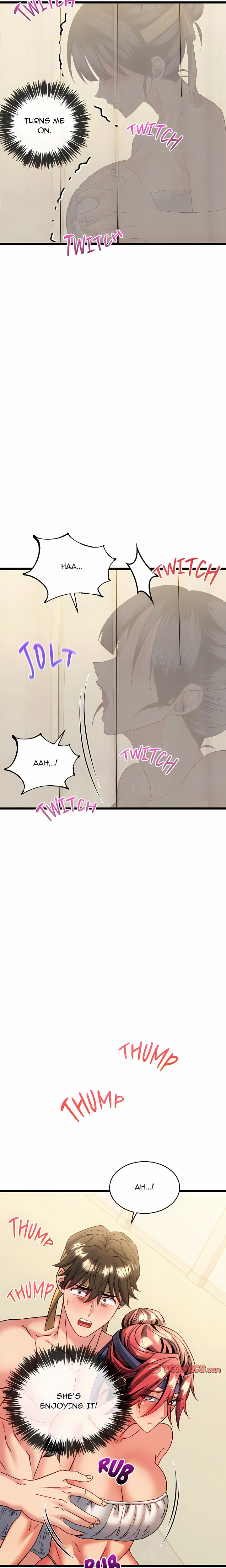 The Price of Yes Chapter 25 - Page 5