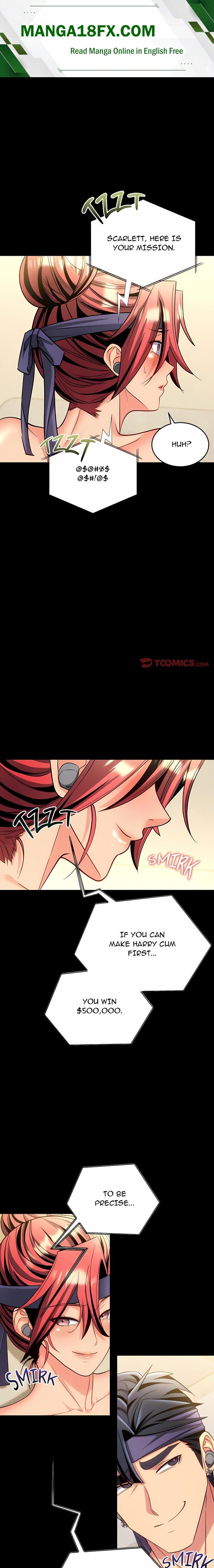 The Price of Yes Chapter 28 - Page 1
