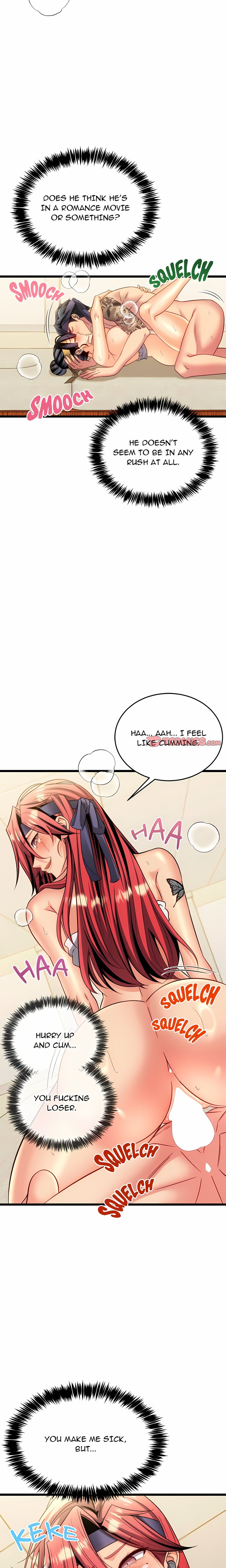 The Price of Yes Chapter 28 - Page 11