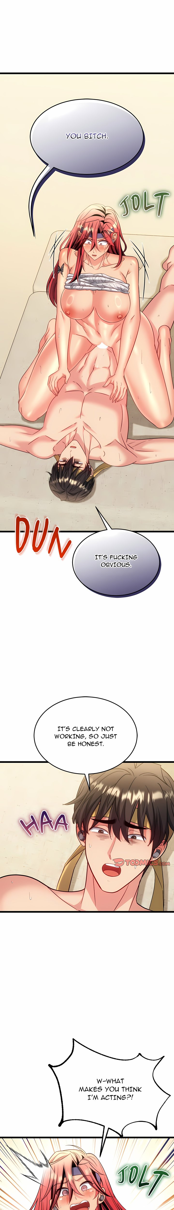 The Price of Yes Chapter 28 - Page 13