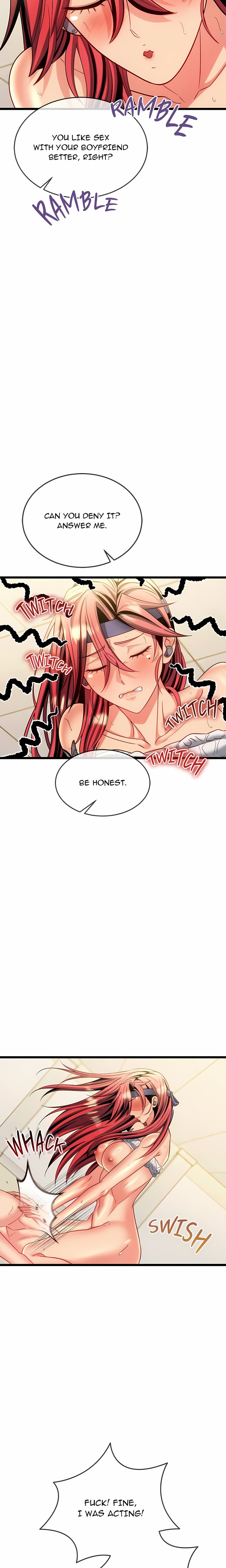 The Price of Yes Chapter 28 - Page 16