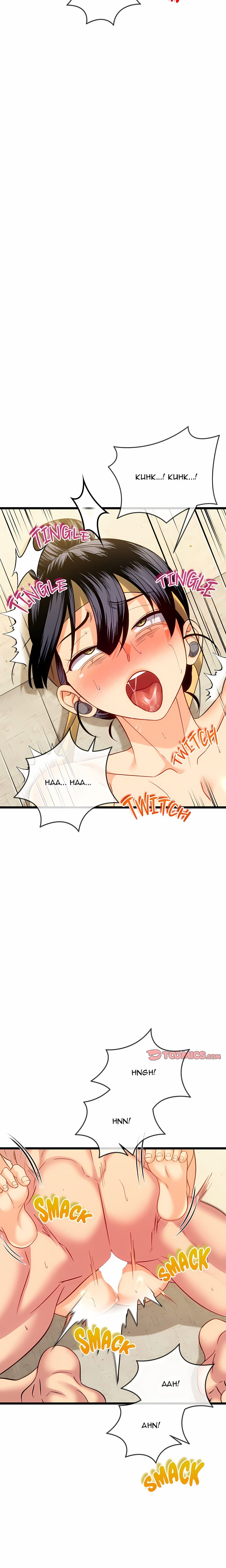 The Price of Yes Chapter 28 - Page 22