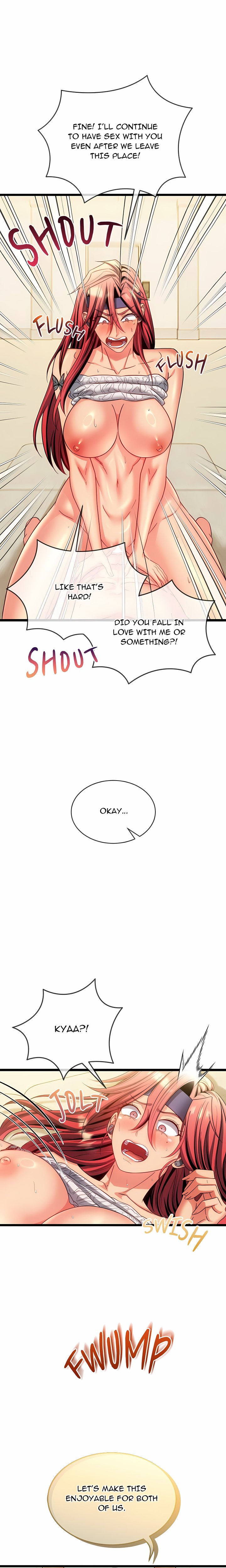The Price of Yes Chapter 28 - Page 25