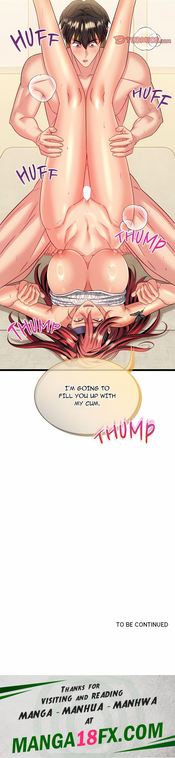 The Price of Yes Chapter 28 - Page 26