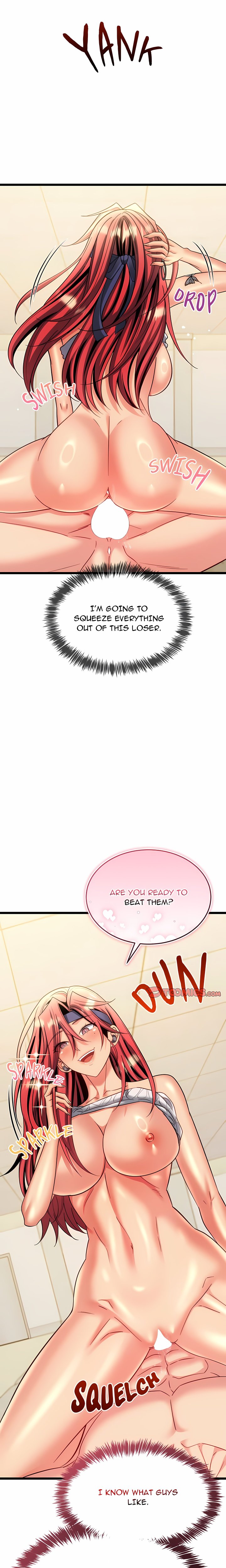 The Price of Yes Chapter 28 - Page 3
